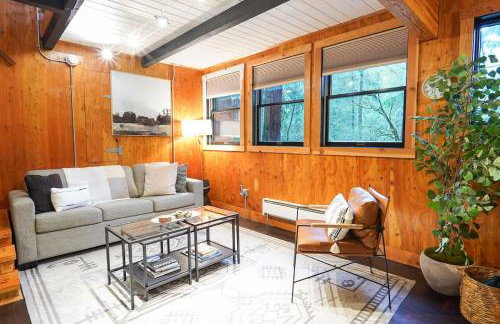 Treetop Hideaway, Sleeps 2 - Foto 8