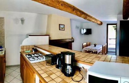 Villa Sainte Roseline -AC, Provençal Garden and BBQ - Foto 15