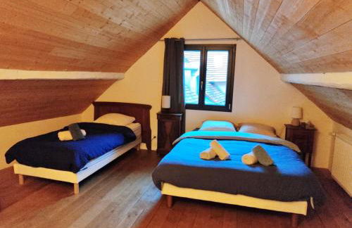 Maison près de la rivière - Foto 17