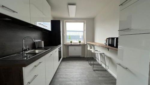 Central Stadion Apartment by GG Rental Hamburg - Foto 2, stove, pet friendly, minibar