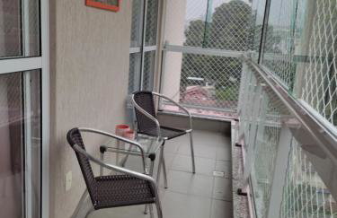 Apartamento confortavel Centro de Teresopolis Pet Friendly NOVO - Foto 7