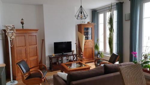 Brest quartier Siam appartement 3 étoiles - Foto 5