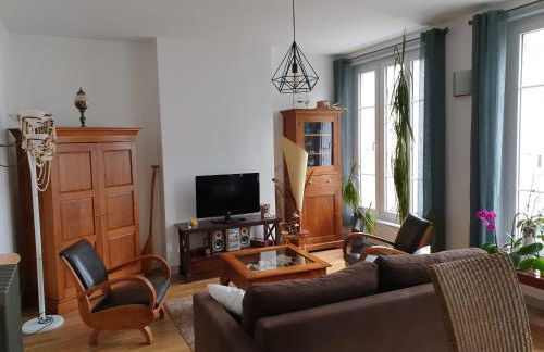 Brest quartier Siam appartement 3 étoiles - Foto 5