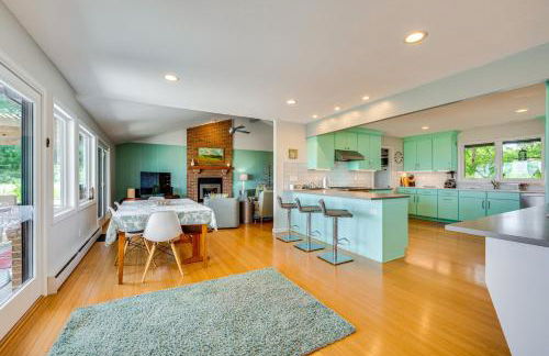 Mtn-View Home with Pickleball Court in Louisville! - Foto 9