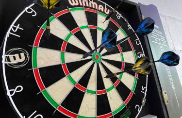 Villa provençale, Golfe Saint Tropez, Climatisée 12 pers, 4 suites, Piscine chauffée, Hammam, Spa, Billard, Pétanque, Wifi professionnel haut débit - Foto 63