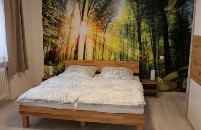 Apartment at the Edge of the Forest - Foto 3