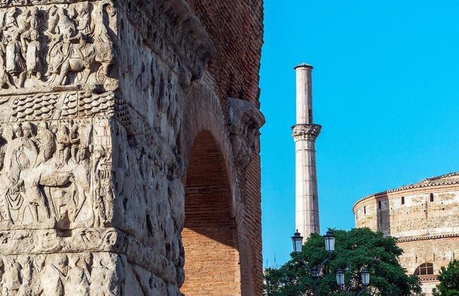 Thessaloniki - Private Half-Day Tour - Foto 2