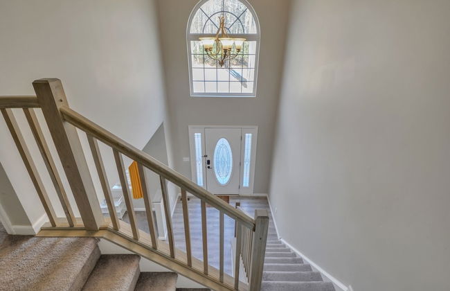 Pocono Retreat: Lake, Firepit, Bbq, Gameroom, Ski 4 Bedroom Home by RedAwning - Foto 27