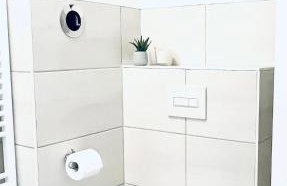 Modern eingerichtetes Apartment mit Balkon - Foto 21