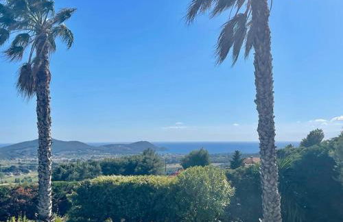 Villa superbe vue mer calme sans vis-à-vis - Foto 1