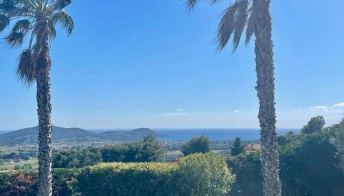 Villa superbe vue mer calme sans vis-à-vis - Foto 1