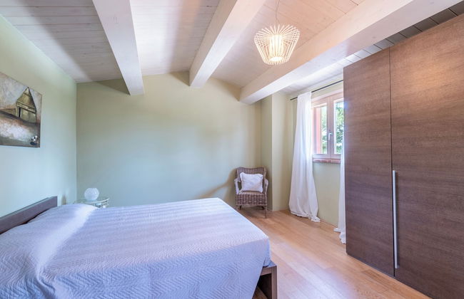 Deluxe Apartment in Villa Salvia - Cignella Resort Tuscany - Foto 13