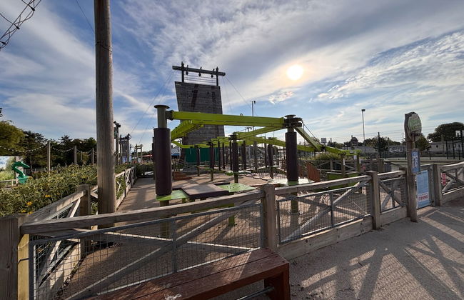 Hafan y Mor Park 3-bed Caravan, Sleeps 8, Pets Ok - Foto 16