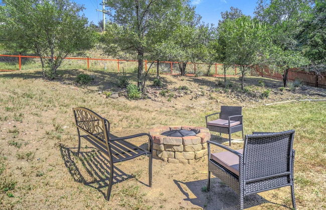 4brnear Garden Of The Gods With Large Yard - Foto 36