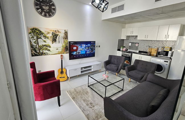 Your 1 bhk Villa Townhouse - DXB - Foto 5