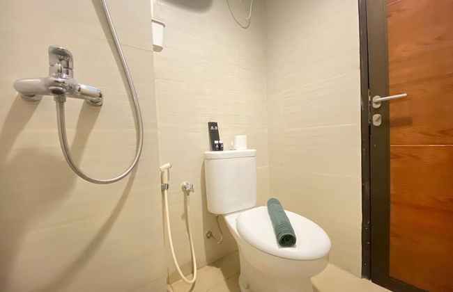 Beautiful And Clean 2Br Apartment At Gateway Pasteur Bandung - Foto 17