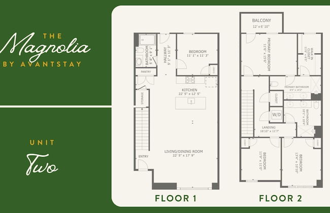 The Magnolia 2 by Avantstay Germantown Balcony - Foto 50