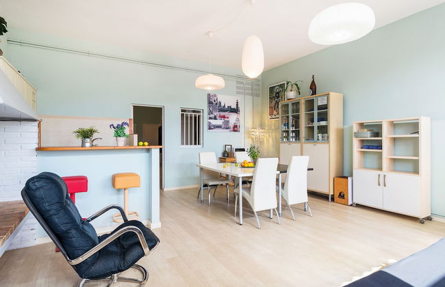 Chic loft mar y montaña - Foto 18