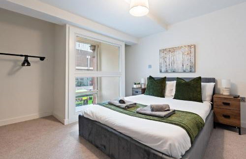 Leeds Centre Modern Luxury Duplex 2-bedroom apartment - Foto 23