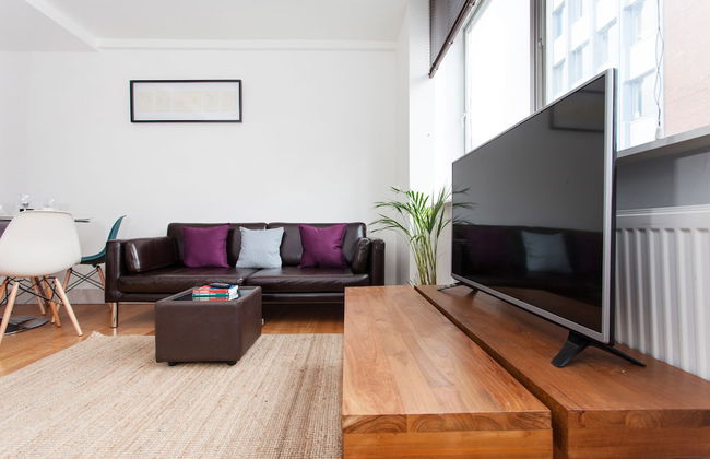 Spacious Apartment Berwick St &Oxford St - Foto 18