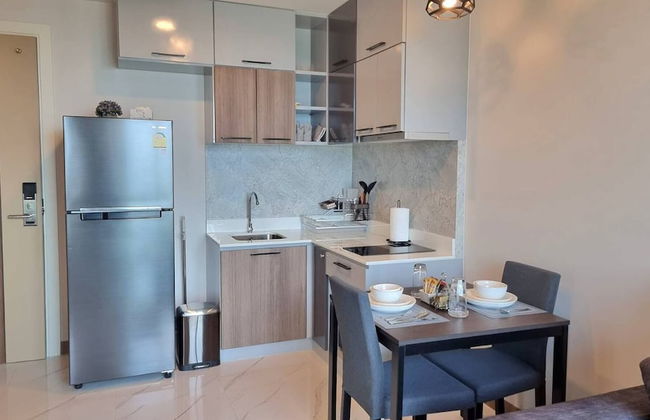 B203- 1 Bedroom Condo With Sea View, Ao Nang Beach - Photo 11