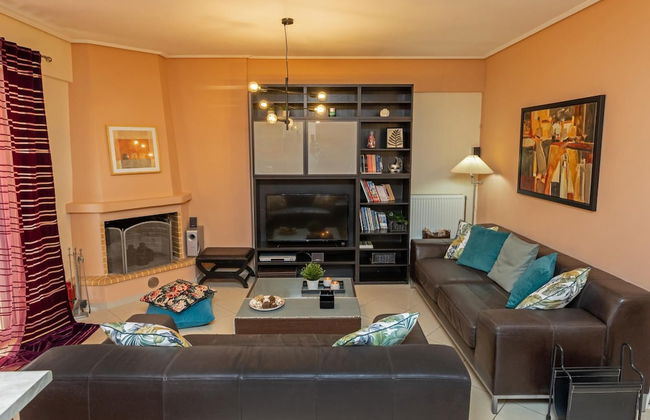 Vasia s House in Kalivia - Photo 3