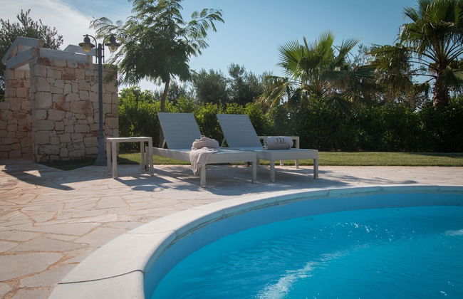 TD Villa Luna Trulli With Large Pool - Foto 15