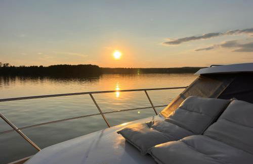 TraumZeitBoot Amavida Yacht auf dem Scharmützelsee Bad Saarow - Foto 24