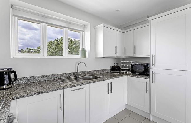 1-bed London Bliss: Putney Gem - Foto 9