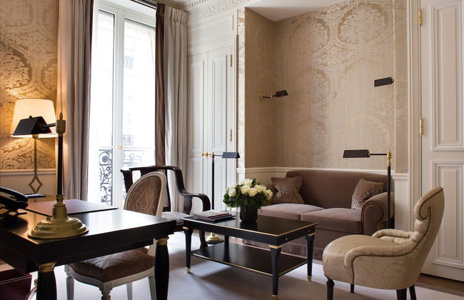 La Reserve Paris Hotel and Spa - Photo 67