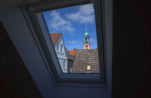 Friedrichstadtnixe, meerchenhaftes Haus mit Sauna - Foto 31