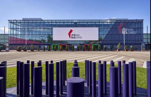 BEST LOFT NEAR REAL MADRID STADIUM - Foto 34