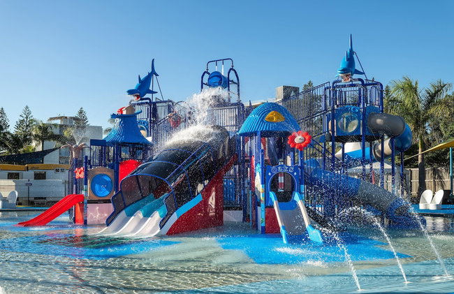 Oaks Sunshine Coast Oasis Resort - Foto 67
