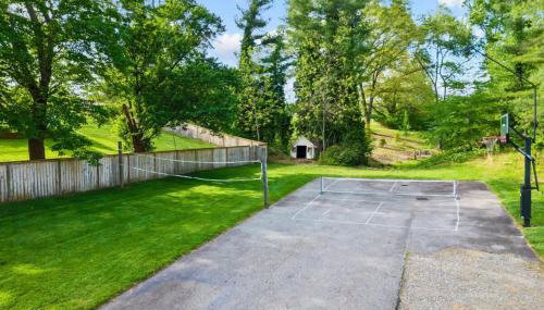 Wild West Pool Sportcourt Hot Tub Fire Pit - Foto 5