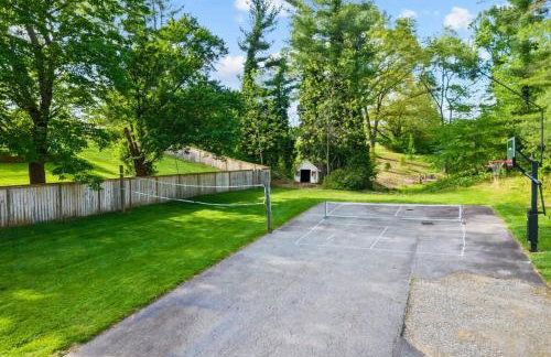 Wild West Pool Sportcourt Hot Tub Fire Pit - Foto 5