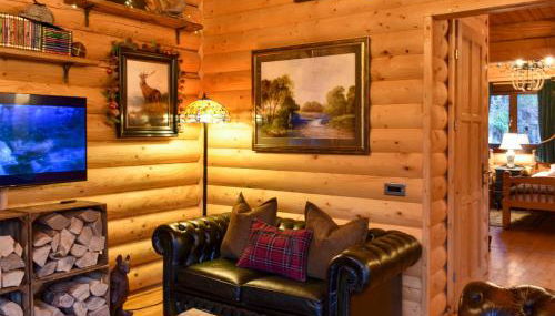 Howburn Log Cabin - Foto 5