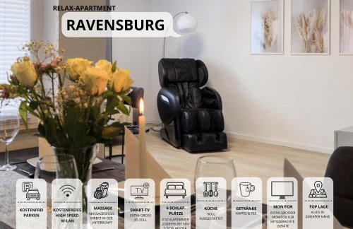 Relax-Apartment-One Ravensburg - Foto 1