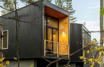 Ski Hill Cabins and Saunas - Foto 1