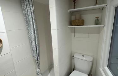 Unbeatable location! Cozy Parisian getaway for two - Foto 4