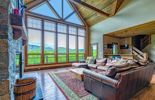 Mountain Estate Family Getaway - Foto 2