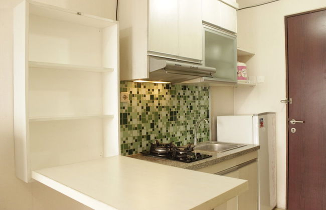 Homey Studio Room at Tamansari Panoramic Apartment - Foto 4