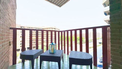 Dos Torres Tauriel - Espacioso apartamento con impresionantes vistas y garaje privado - Foto 2