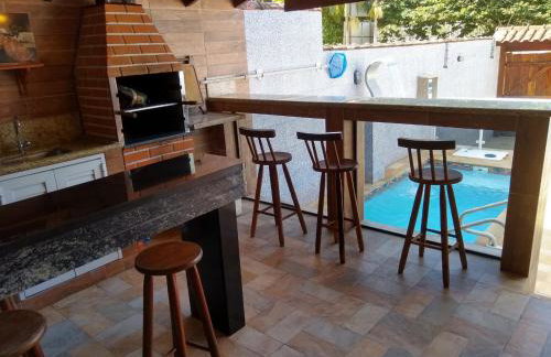 Casa Piscina Azul - Foto 2