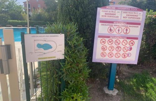 Vacances, thalasso, télétravail dans superbe T3 mer à 100 m, centre à 400 m - Foto 35