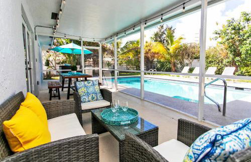 Luxury 5BR Villa Heated Pool near Beach & Casino - Foto 35