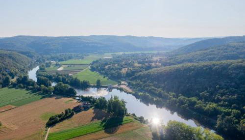 L Oustal de la Riviere - 4km de Saint Cirq Lapopie - Foto 5