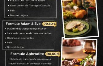 Sanctuaire d'Aphrodite Piscine cinéma & spa - Photo 27