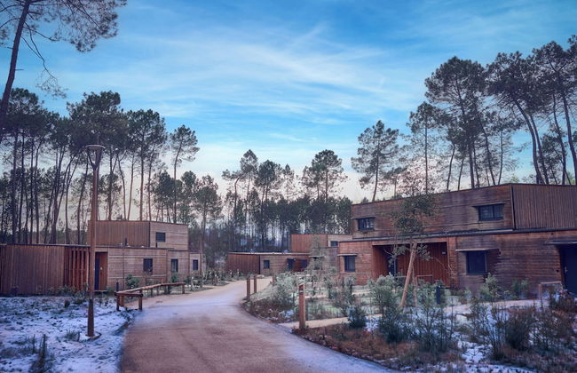 Center Parcs Les Landes de Gascogne - Foto 75