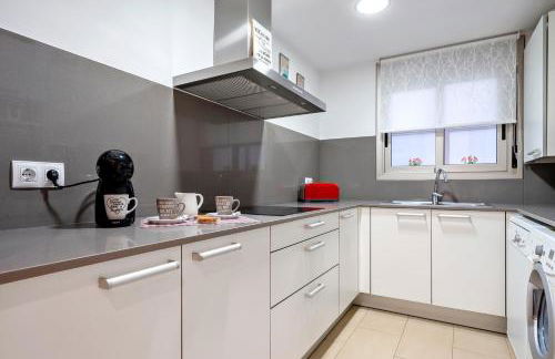 1ª LÍNEA DE PLAYA. Apartamento: LA CALMA - Foto 17