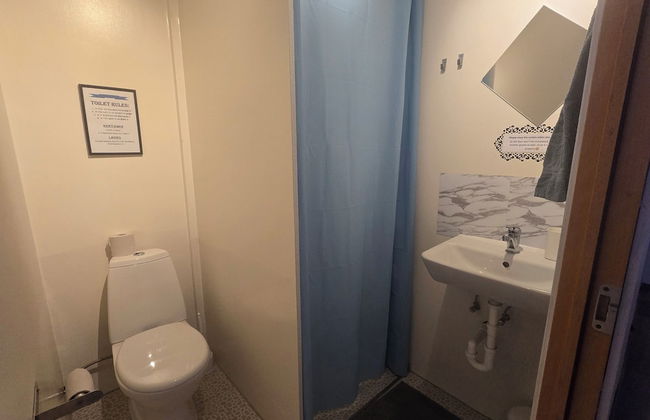 Reykjanes Guesthouse - Foto 47